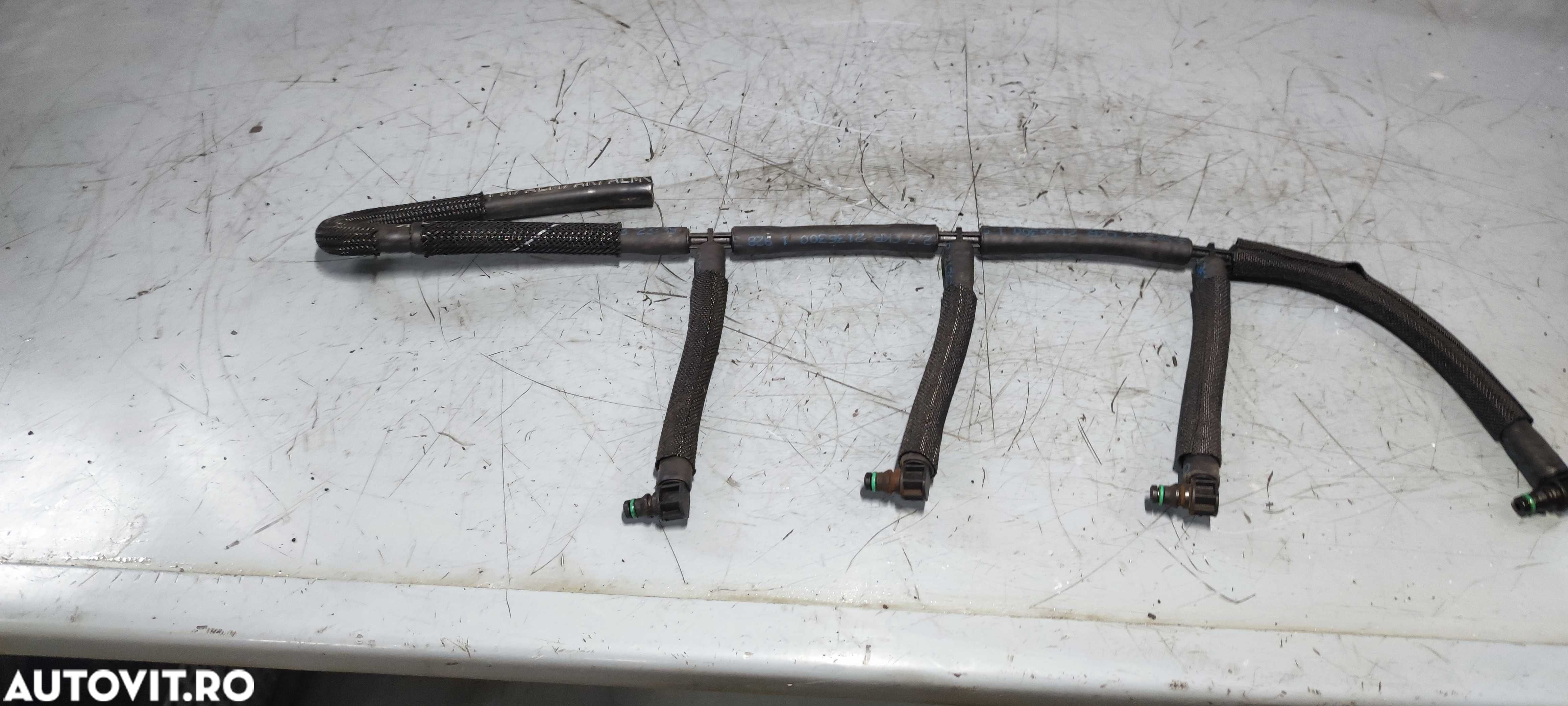 Rampa retur volkswagen vw passat b6 break cod motor CAY - 5