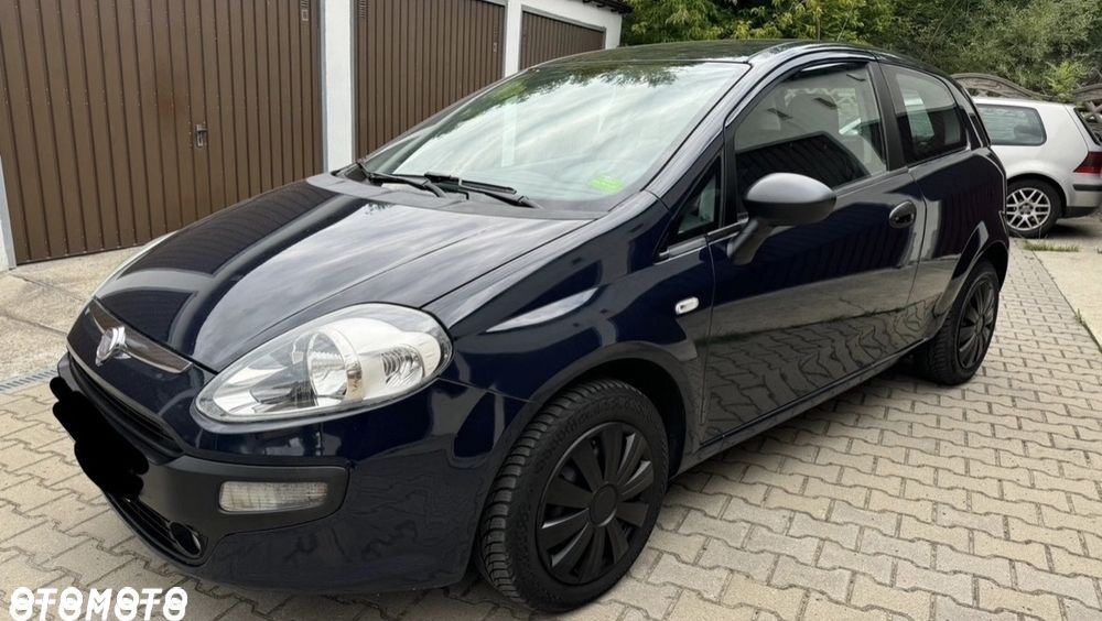 Fiat Punto Evo 1.2 8V Mylife - 5