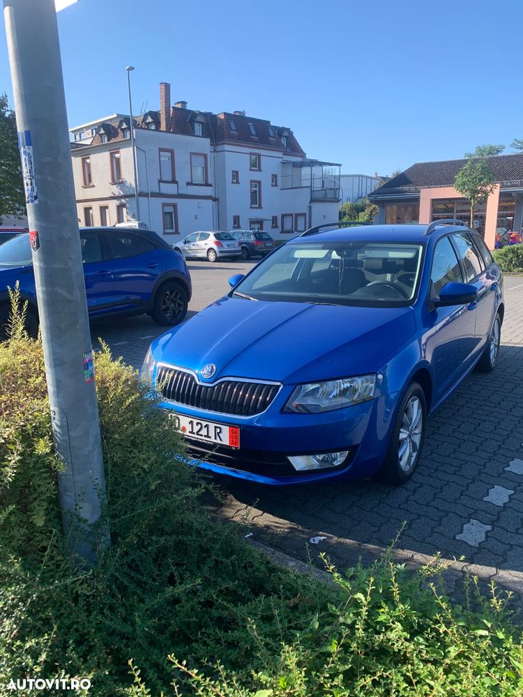 Skoda Octavia 1.2 TSI STYLE - 1