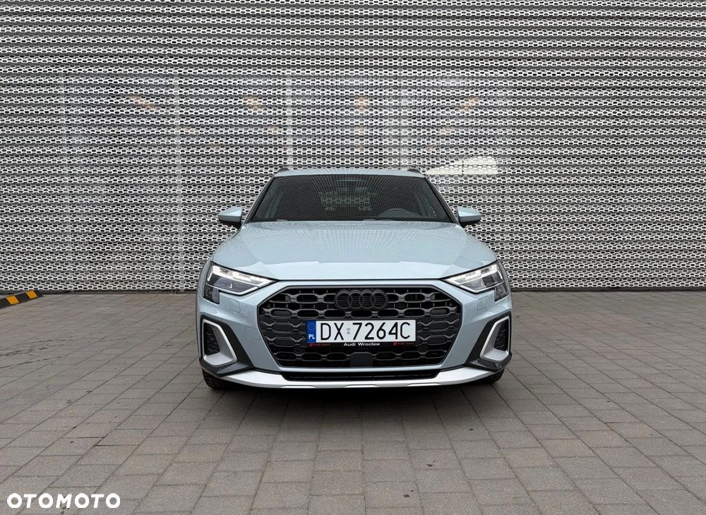 Audi A3 Allstreet TFSI mHEV 110 kW S tronic - 2
