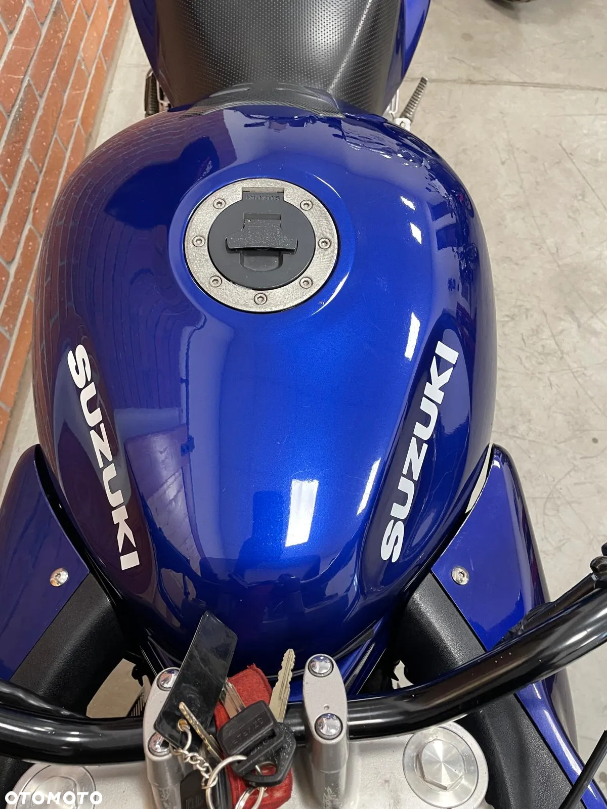 Suzuki Bandit - 25