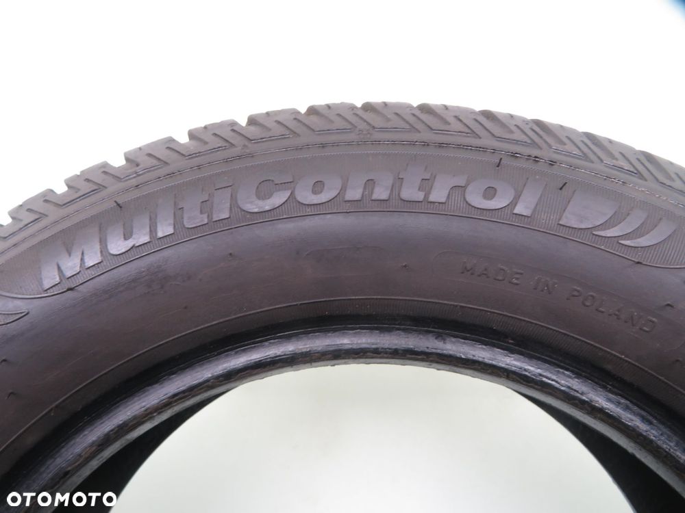 2x 155/70R13 OPONY CAŁOROCZNE Fulda MultiControl 75T - 4