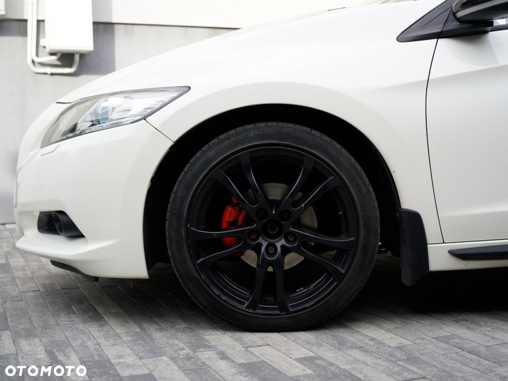 Honda CR-Z 1.5 IMA GT - 7