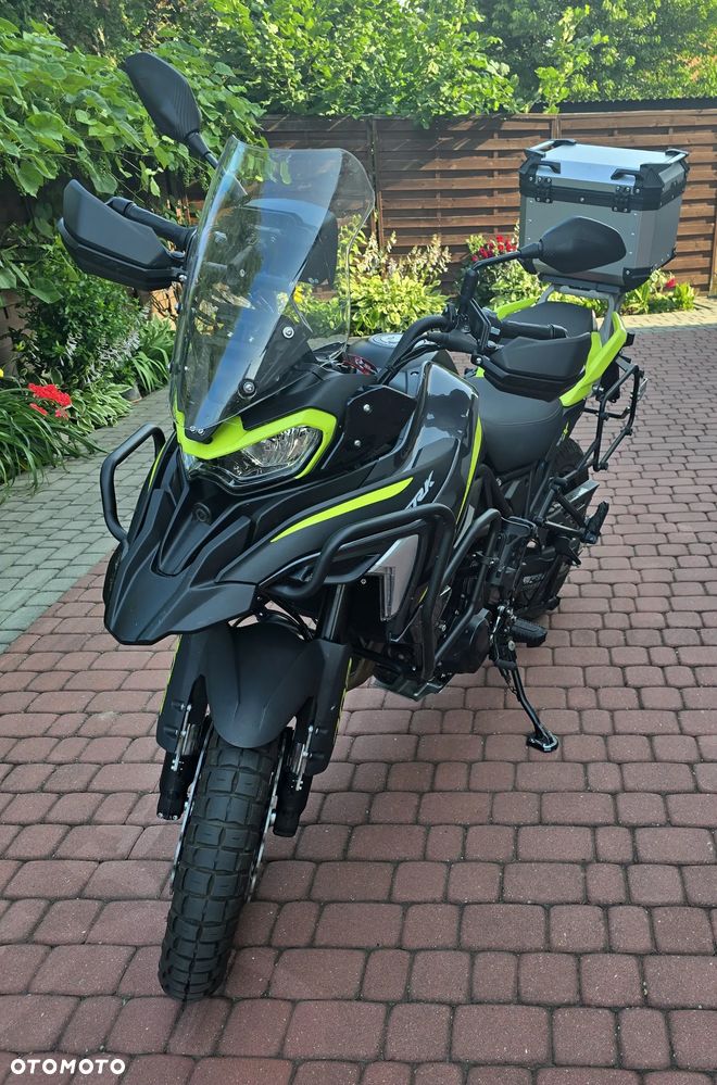 Benelli TRK 702X - 1