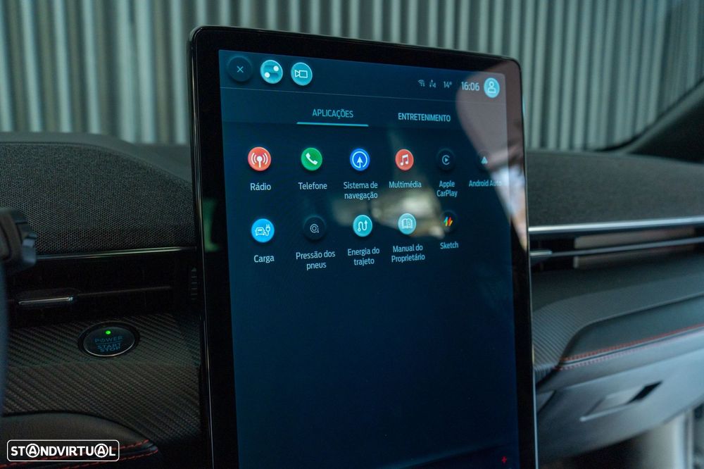 Ford Mustang Mach-E 98.7 kWh Premium - 17