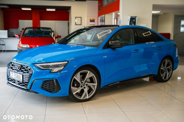 Audi S3