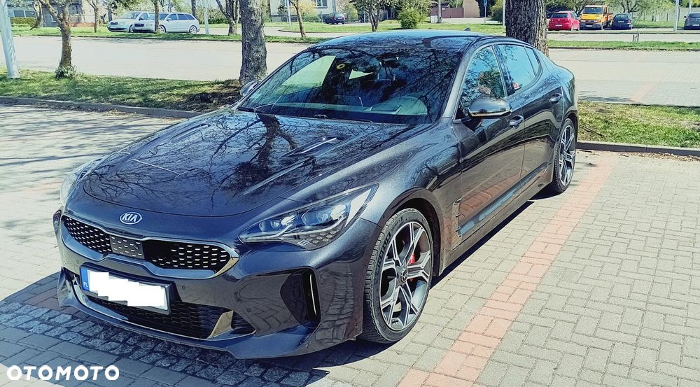 Kia Stinger 3.3 T-GDI V6 GT AWD - 4