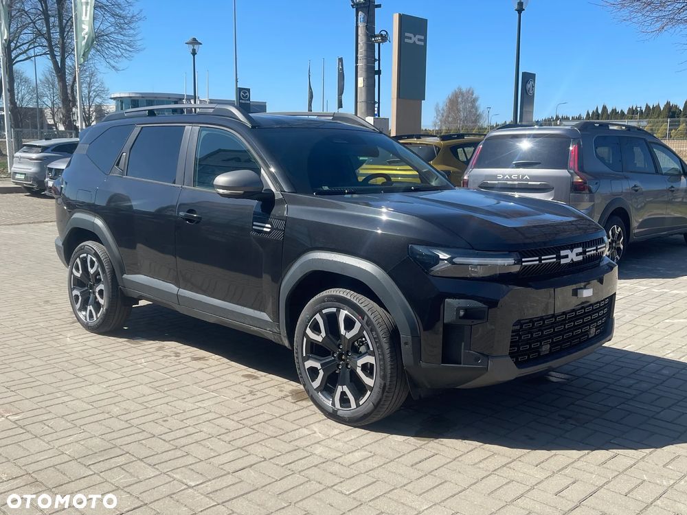 Dacia Bigster 1.8 Full Hybrid 155 Journey MMT - 1