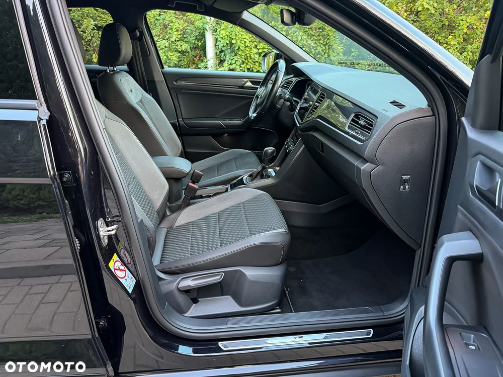 Volkswagen T-Roc 2.0 TDI SCR DSG R-Line - 31