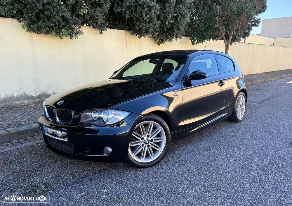 BMW 120 d - 1