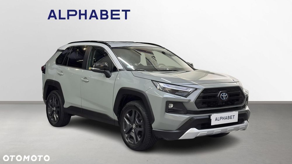 Toyota RAV4 2.5 Hybrid Adventure 4x4 - 9