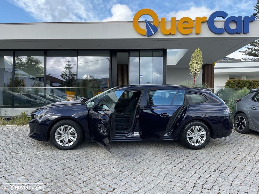 Peugeot 508 1.5 BlueHDi Active Pack EAT8 - 8
