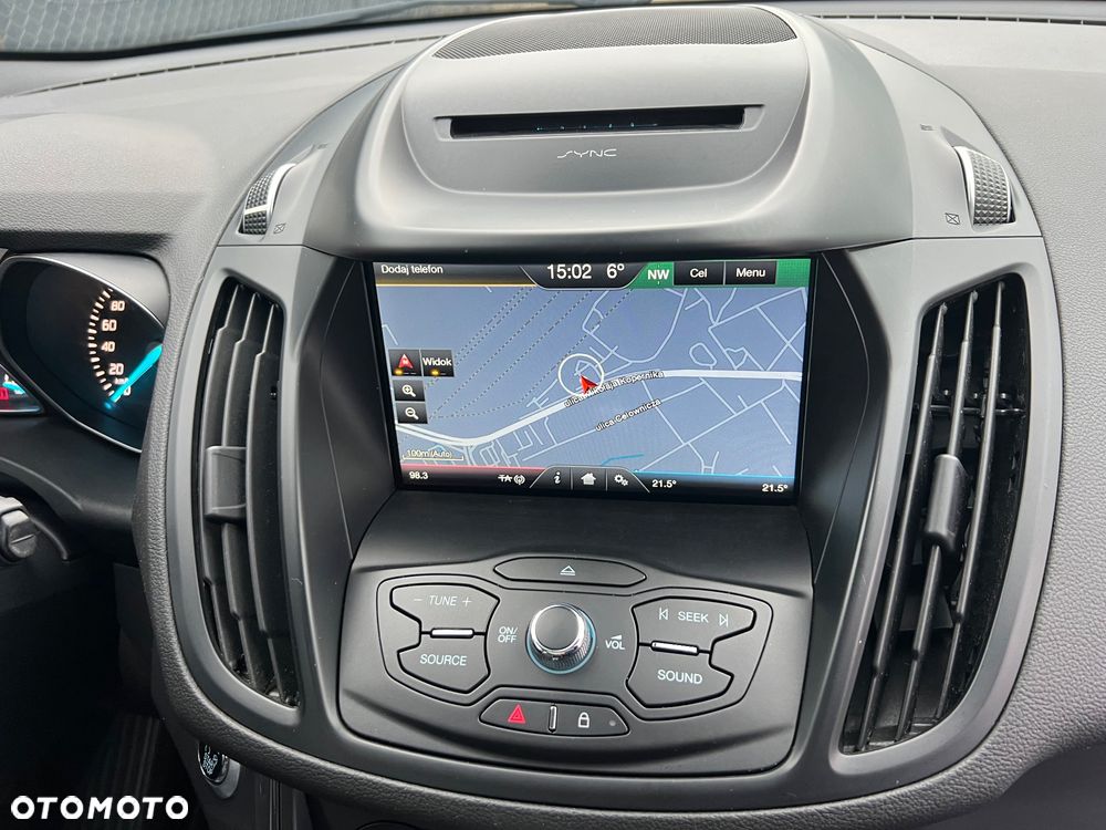 Ford Kuga 2.0 TDCi 4x4 Titanium - 23