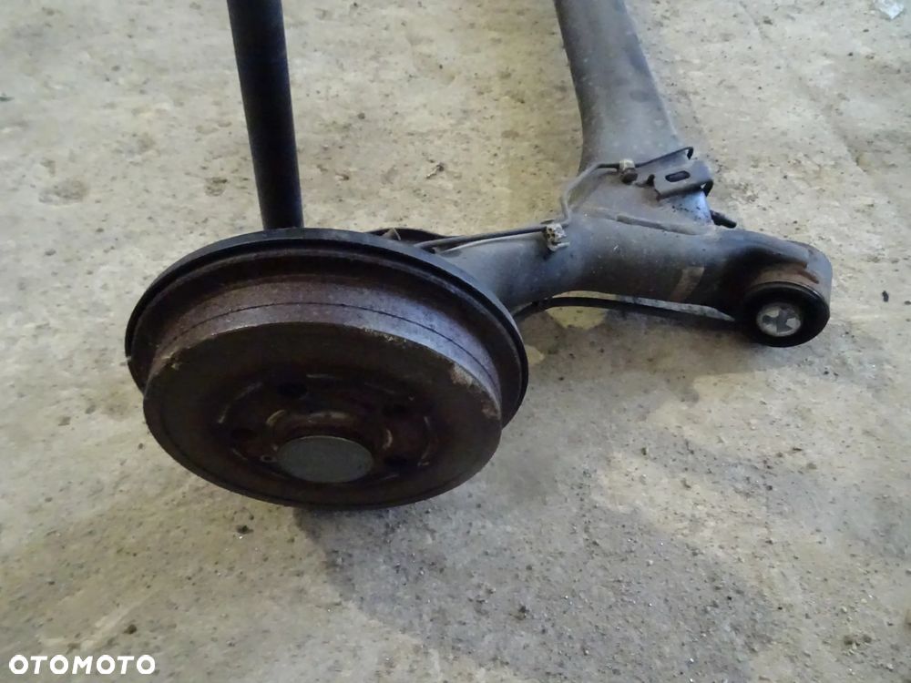 Tylna Oś Belka Zawieszenie Tył VW Polo - 4