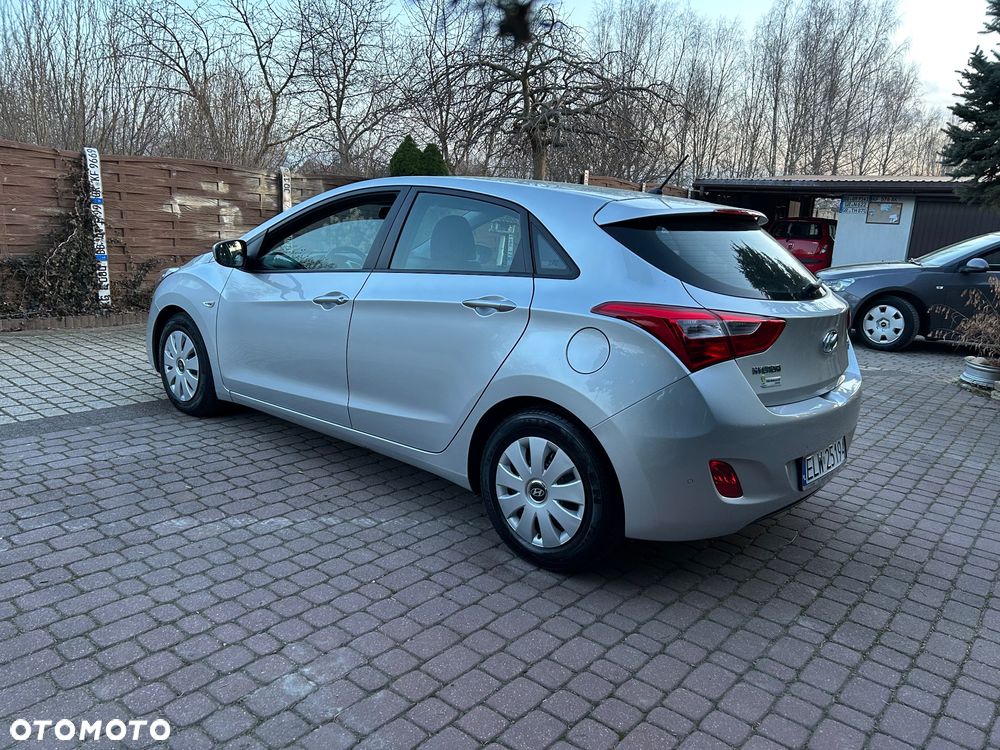 Hyundai i30 i30cw 1.4 Fifa World Cup Edition - 7