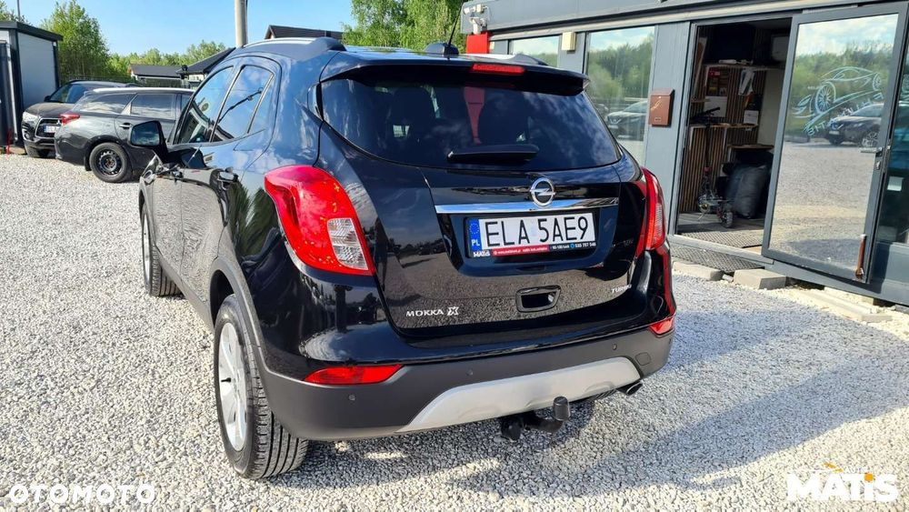 Opel Mokka X - 9