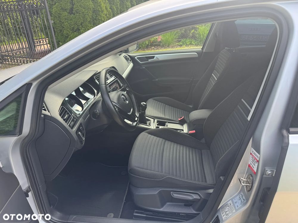 Volkswagen Golf Variant 1.6 BlueTDI Cup - 9