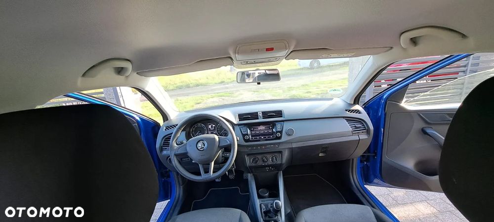 Skoda Fabia 1.0 MPI Active - 14