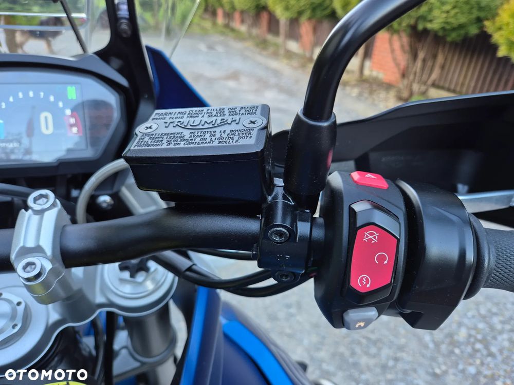 Triumph Tiger - 15