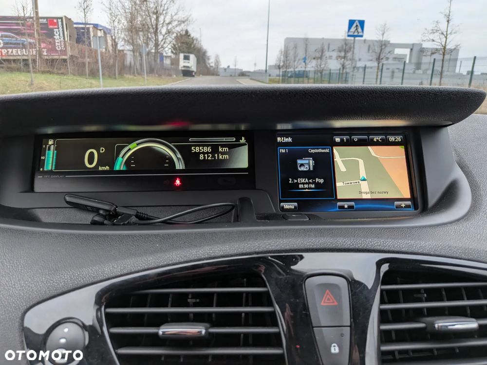 Renault Scenic dCi 110 EDC Bose Edition - 12