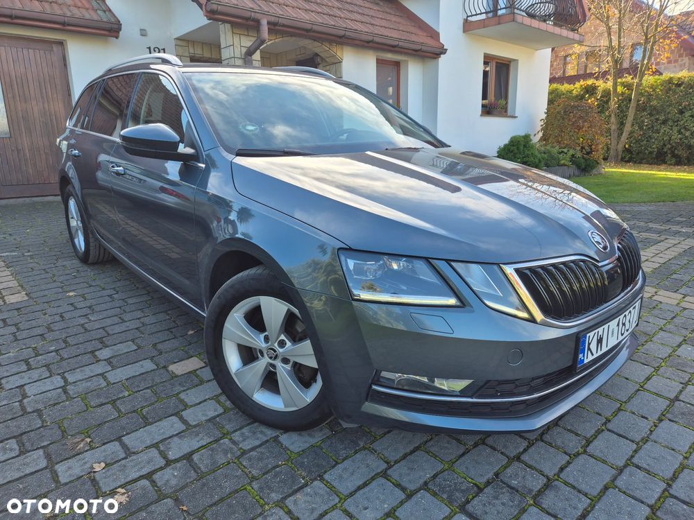 Skoda Octavia 2.0 TDI Style DSG - 4