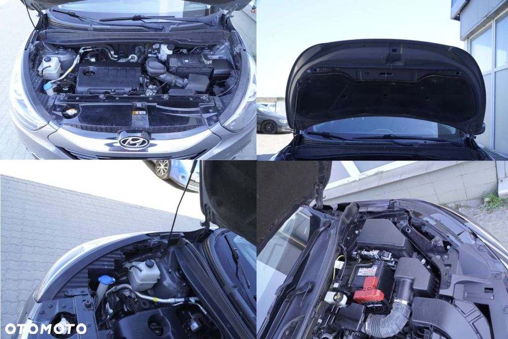 Hyundai ix35 1.7 CRDi Premium 2WD - 29