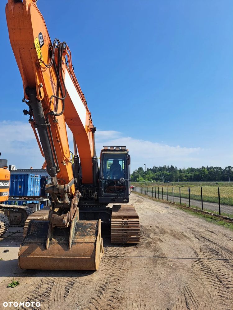 Doosan DX225LC-7 - 2
