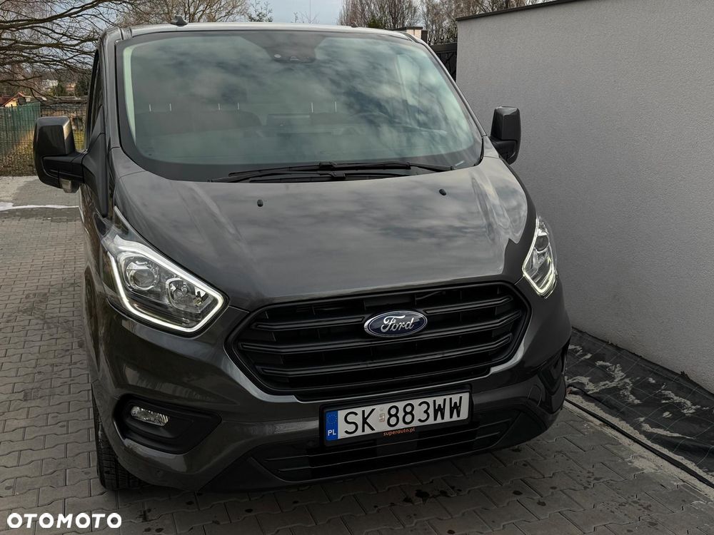 Ford TRANSIT CUSTOM - 13