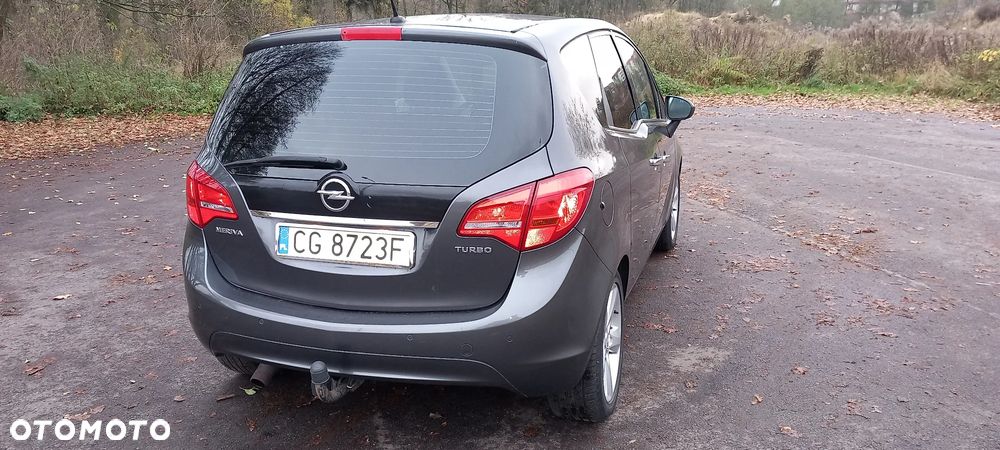 Opel Meriva 1.4 T Edition 150 - 6