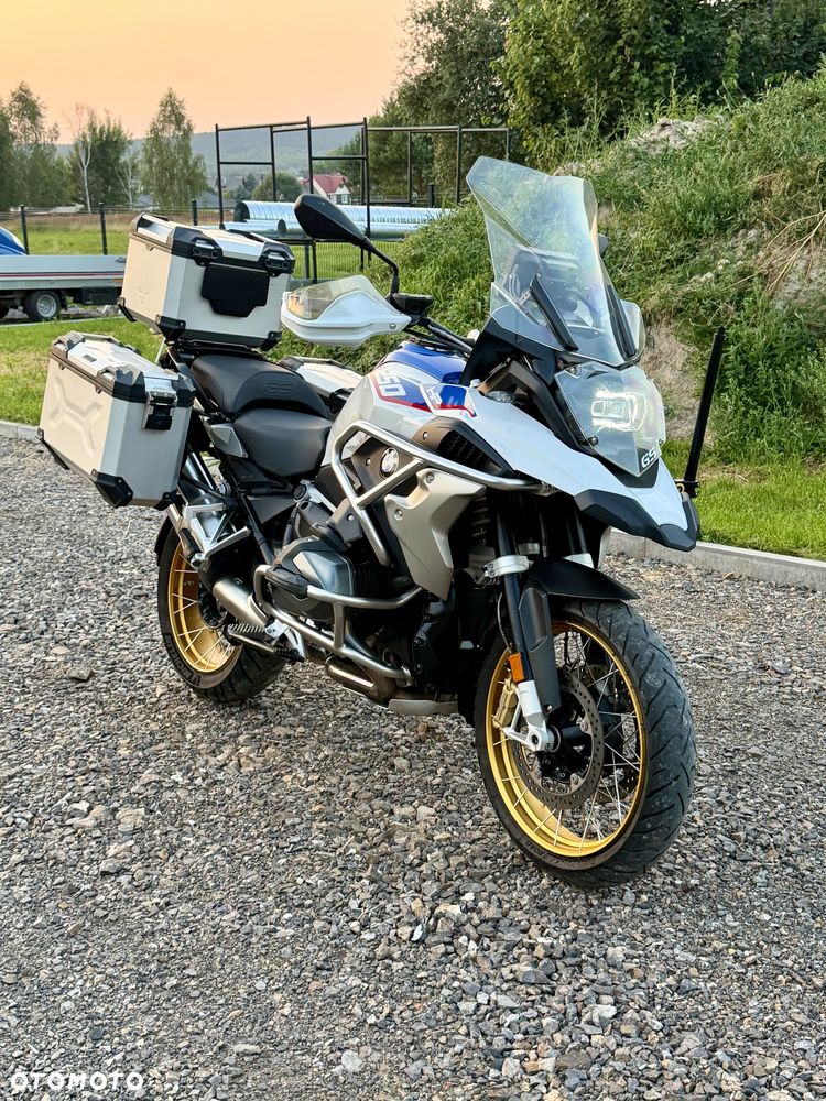 BMW GS - 1