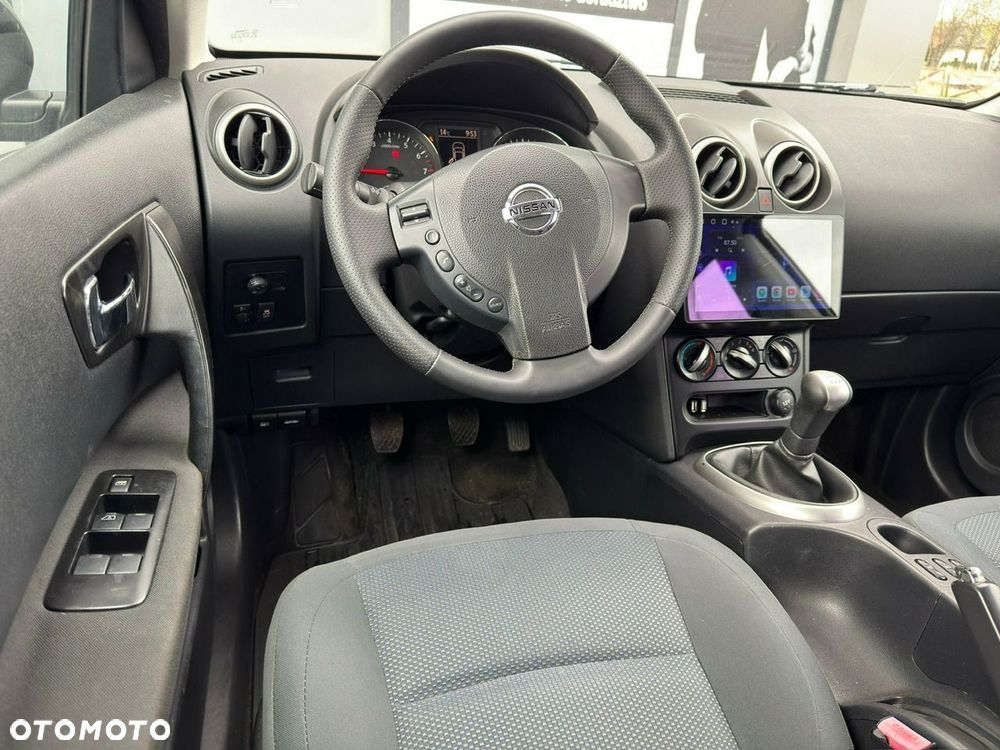 Nissan Qashqai 1.6 Tekna - 18