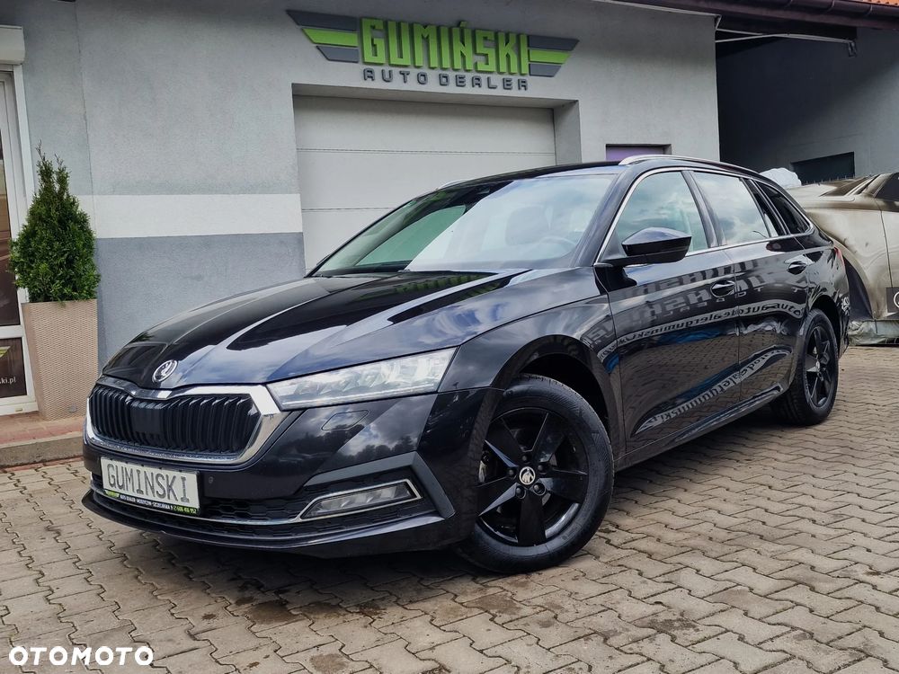 Skoda Octavia 2.0 TDI Tour - 1
