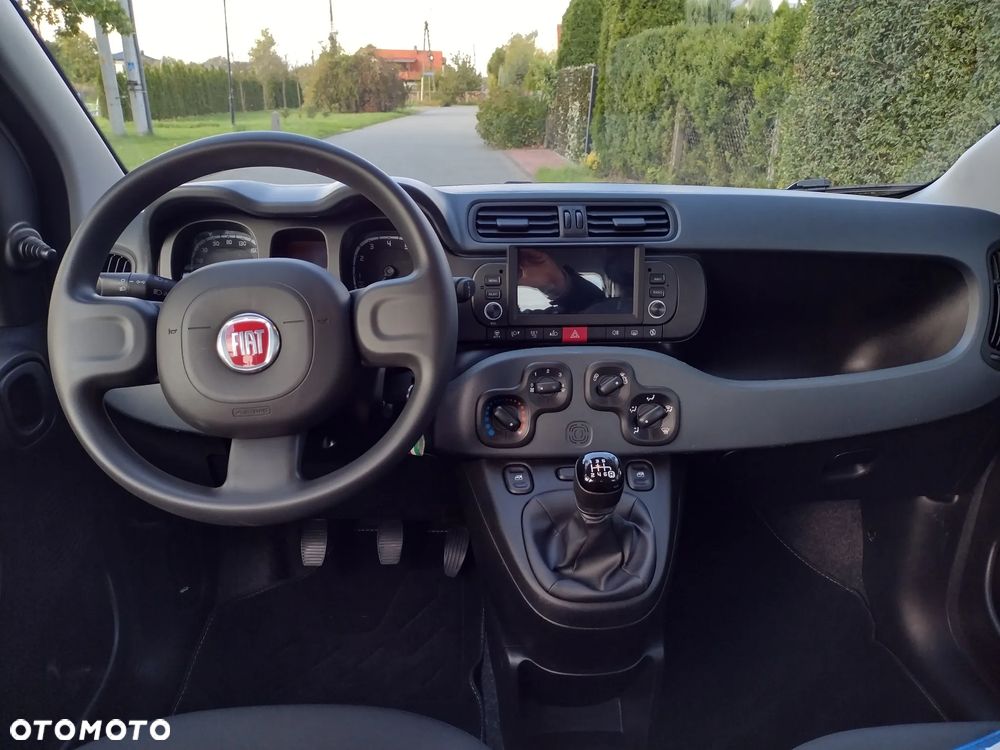 Fiat Panda 1.0 GSE Hybrid Launch Edition - 11