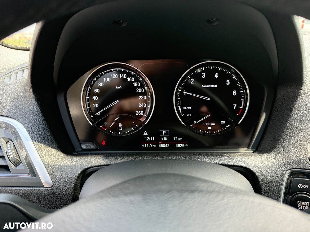 BMW Seria 1 118i Aut. - 11