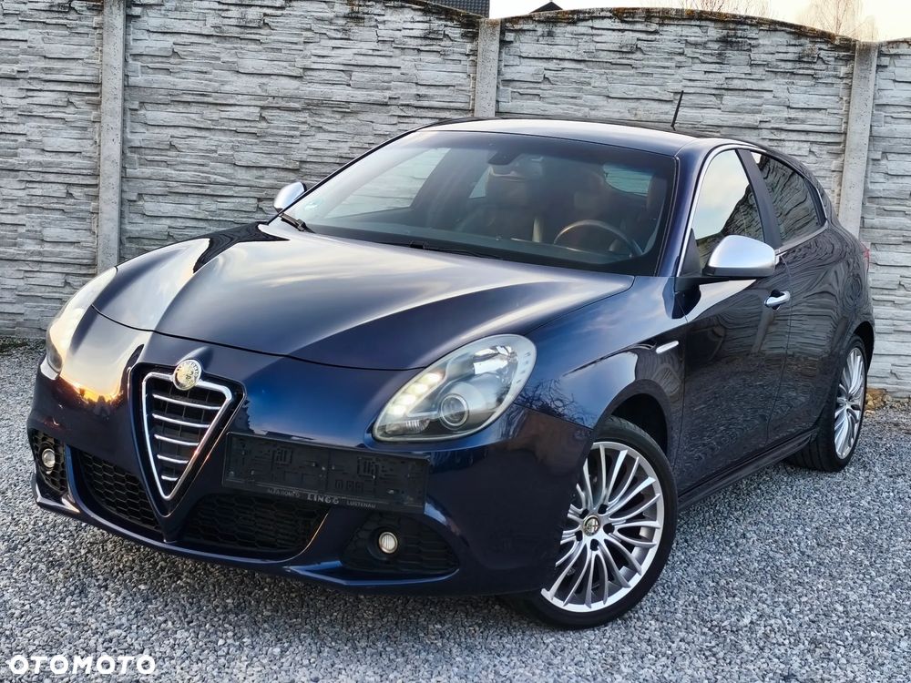 Alfa Romeo Giulietta 1.4 TB 16V Lusso Ti - 1