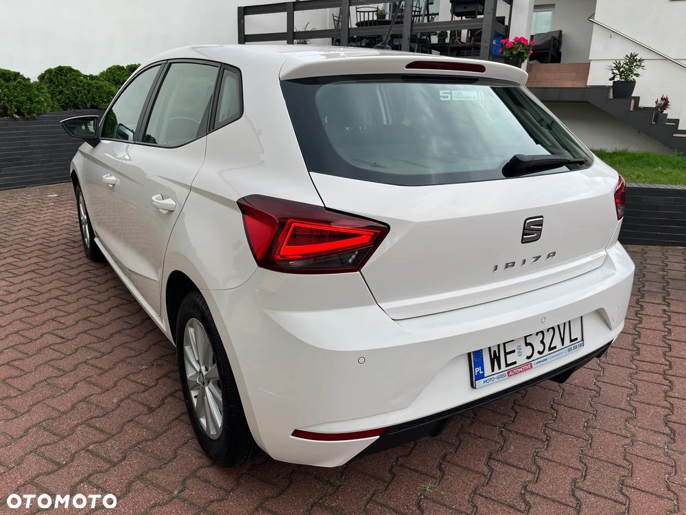 Seat Ibiza 1.0 TSI Style S&S - 7