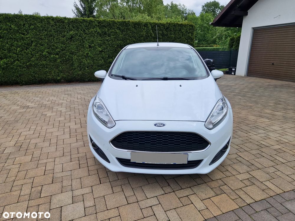 Ford Fiesta 1.25 Gold X EU6 - 7
