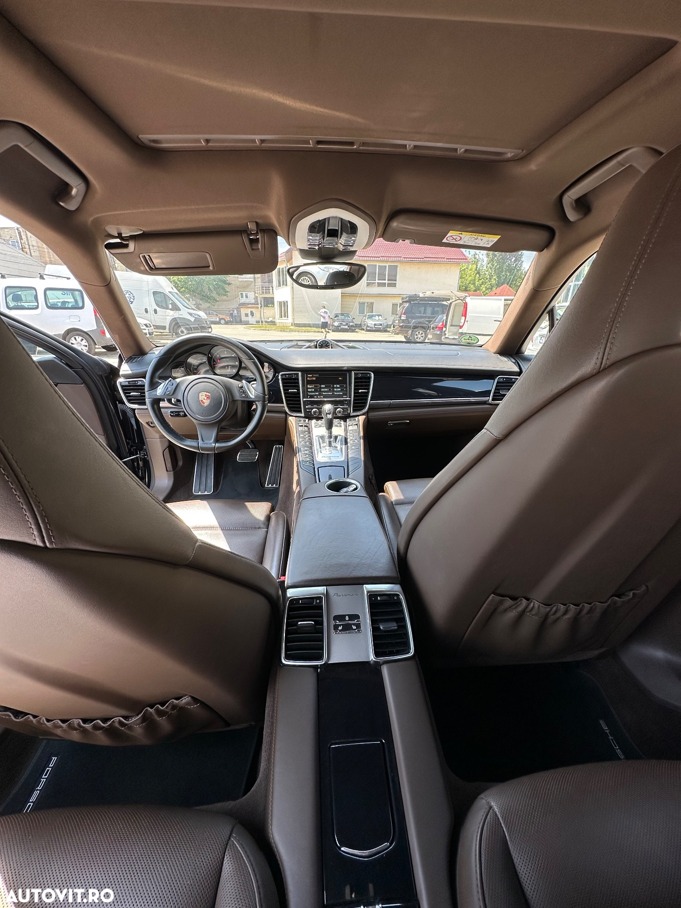 Porsche Panamera 3.0 Tiptronic S - 10