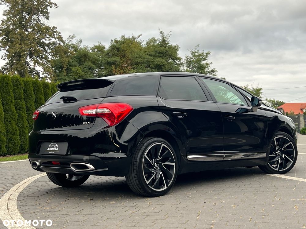 DS Automobiles DS 5 - 10