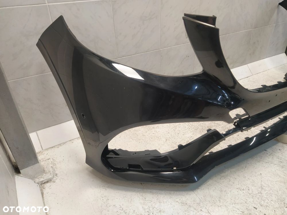 MERCEDES GLE W166 AMG ZDERZAK PRZEDNI PRZÓD PDC ORYGINAŁ - 2