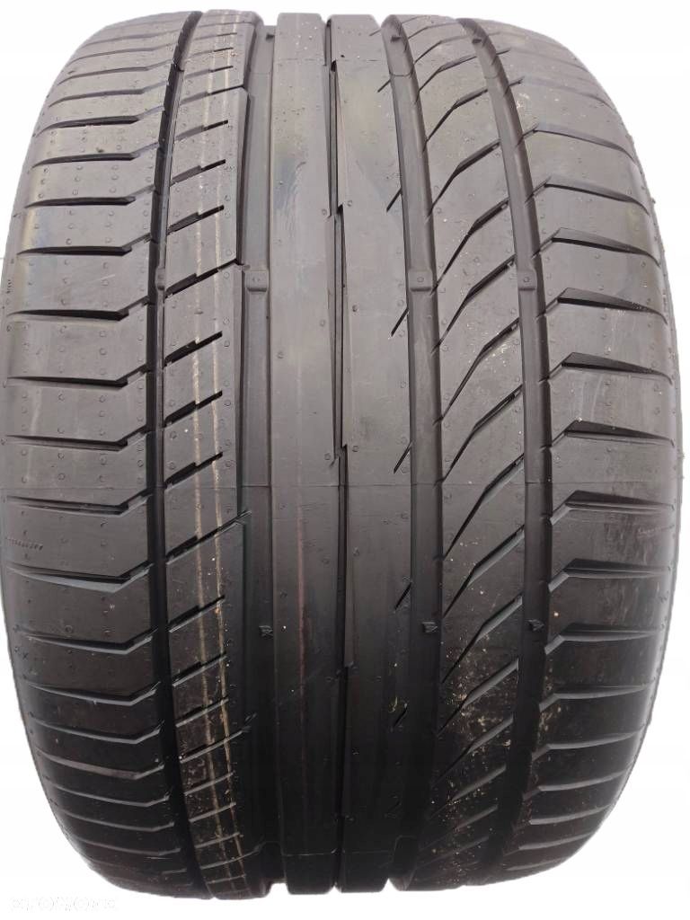 Continental ContiSportContact5P 295/30 ZR19 100Y 2022 8mm - 1
