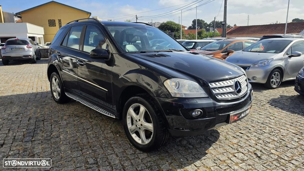 Mercedes-Benz ML 320 CDi - 2