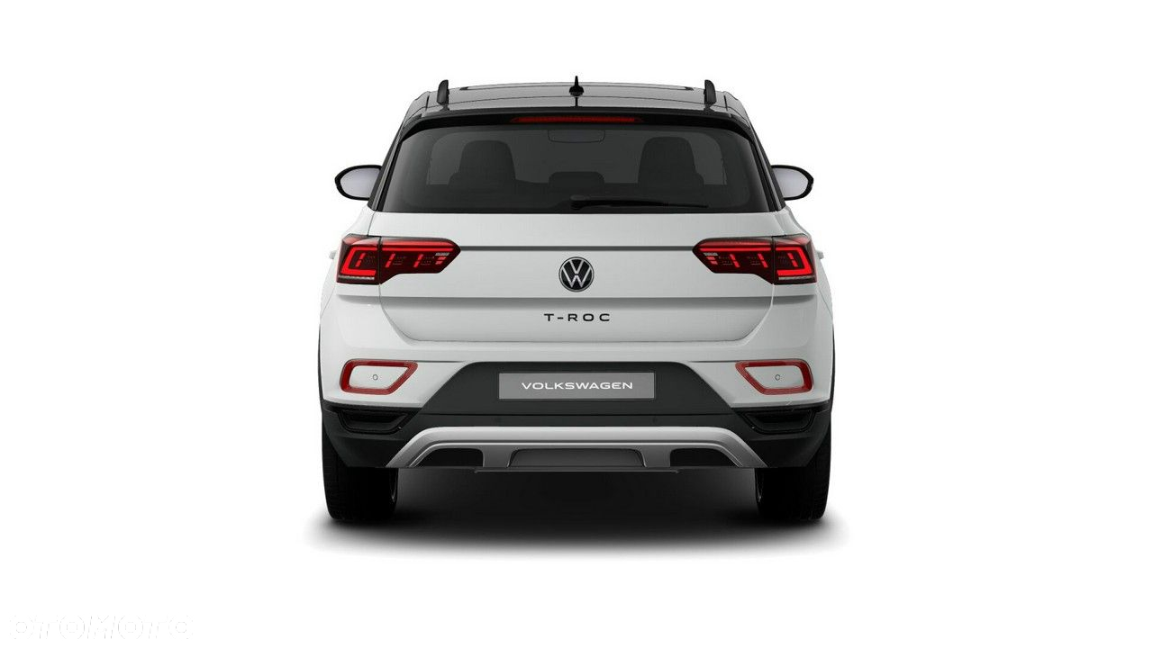 Volkswagen T-Roc - 5