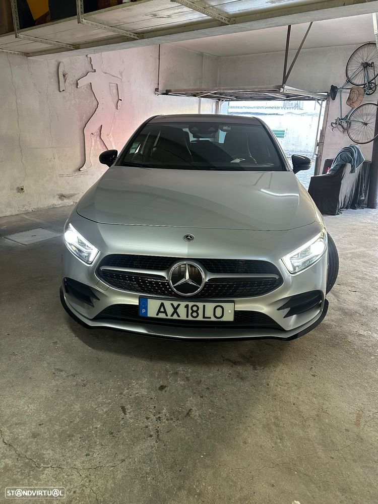 Mercedes-Benz A 180 d 7G-DCT AMG Line - 1