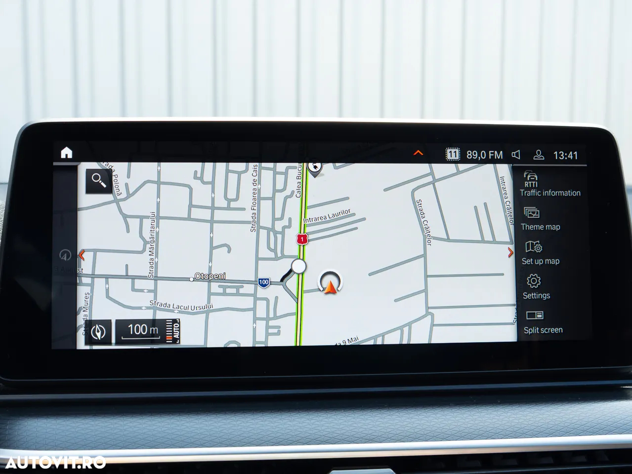 BMW Seria 5 530e Aut. M Sport Edition - 31