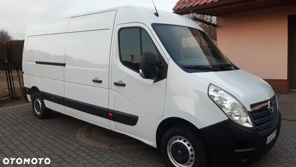 Opel Movano - 7