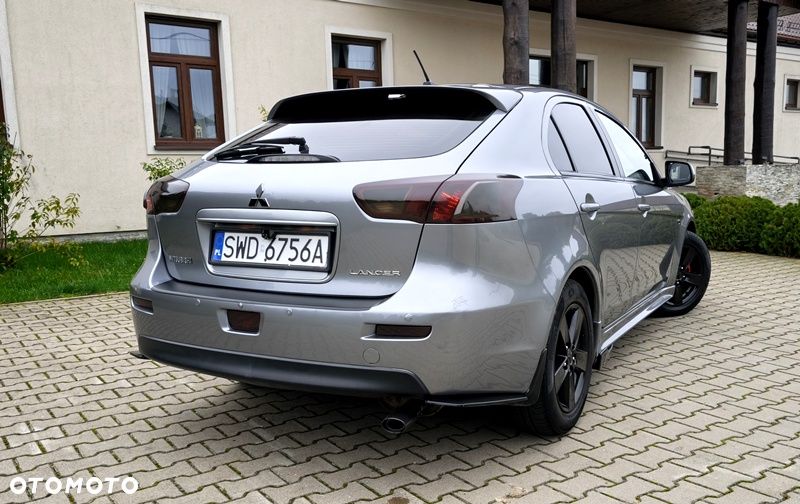 Mitsubishi Lancer - 35