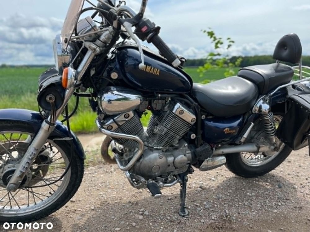 Yamaha Virago - 8