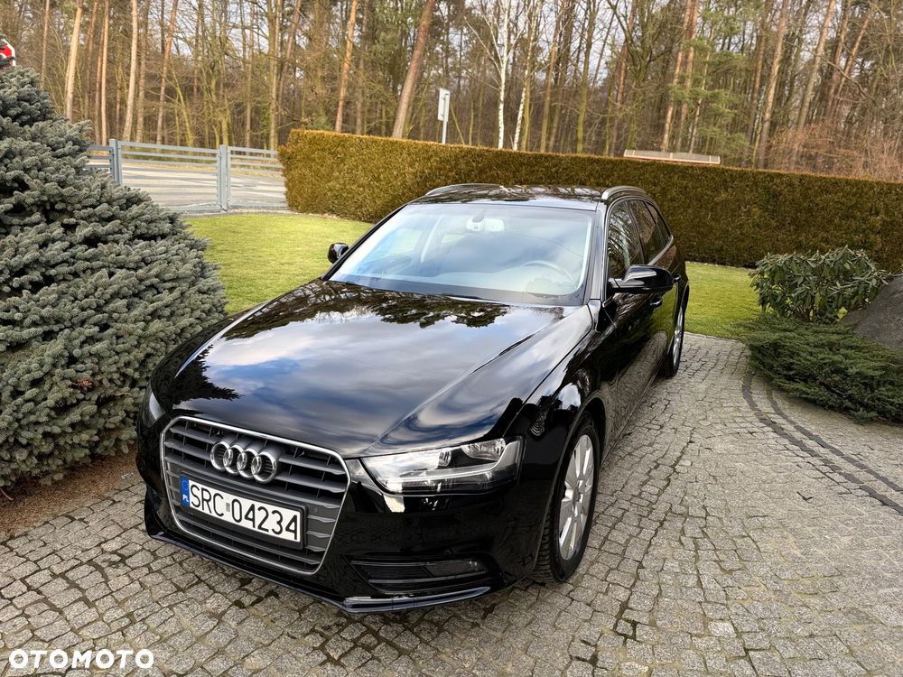 Audi A4 Avant - 2