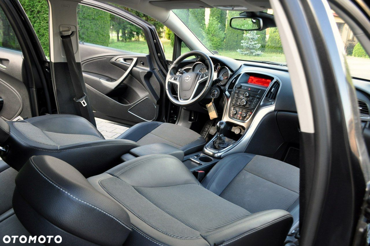 Opel Astra - 23